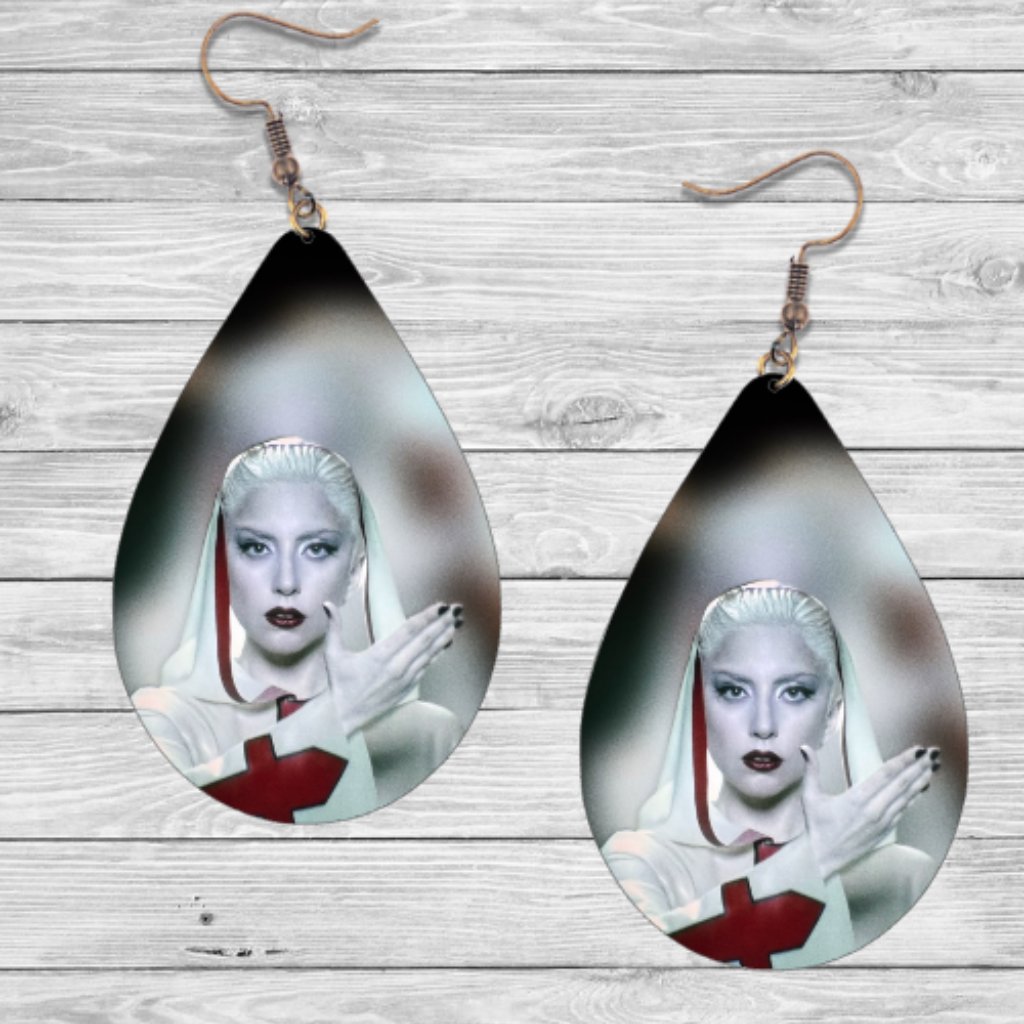 Lady Gaga Earrings